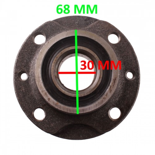 flangia ruota posteriore FIAT 127 -...