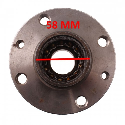 flangia ruota posteriore FIAT 127 -...