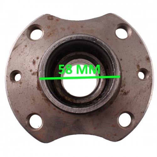 Flangia ruota posteriore Fiat 127 -...