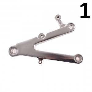 Supporto pedana pilota... 2