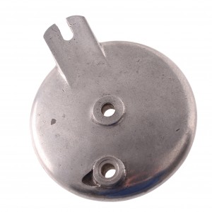 Piatto portaceppi anteriore...