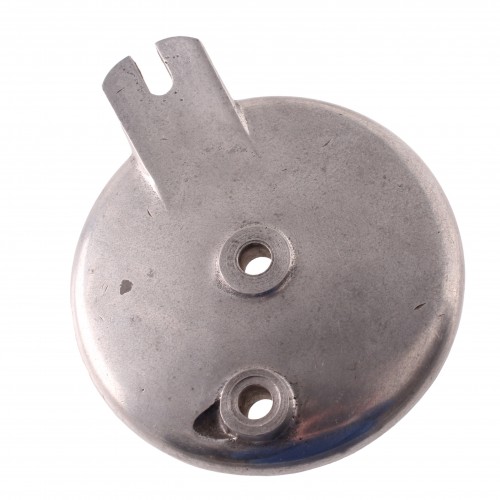 Piatto portaceppi anteriore motocicli...