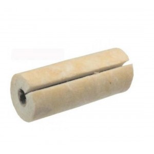 Cartuccia lana roccia per...