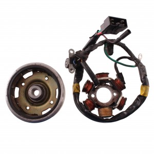 Volano con statore per Sym... 2