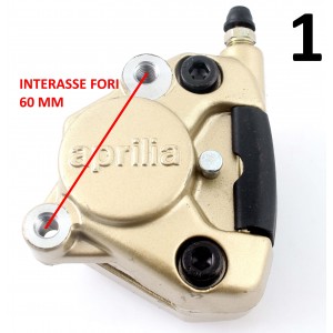 Pinza freno anteriore SR... 2