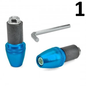 Coppia contrappesi manubrio... 2