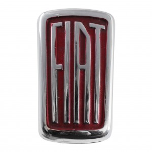 Emblema Logo Fiat anni 1959