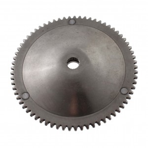 Flangia fissa e turbine...