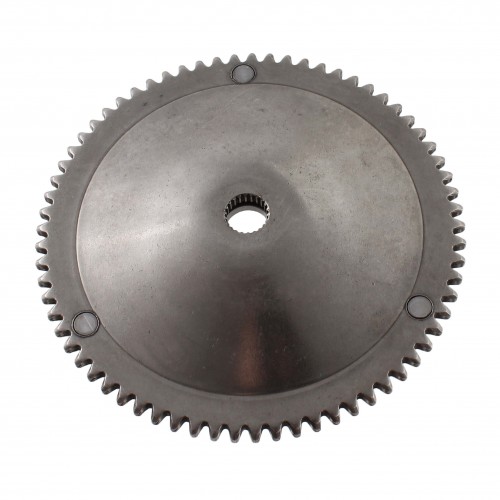 Flangia fissa e turbine Peugeot Buxy...