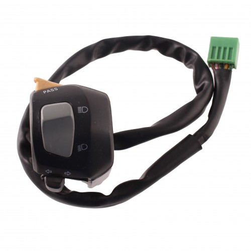 Devio luci sinistro Yamaha Majesty...