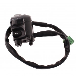 Devio luci sinistro Yamaha... 2