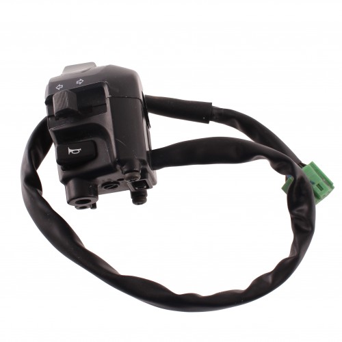 Devio luci sinistro Yamaha Majesty...