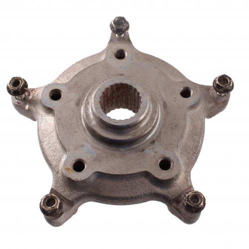 Mozzo ruota posteriore per Piaggio X9...