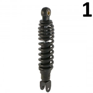 Ammortizzatore posteriore... 2