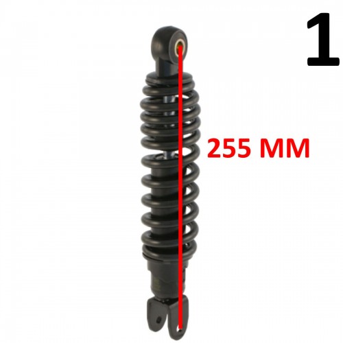 Ammortizzatore posteriore per...