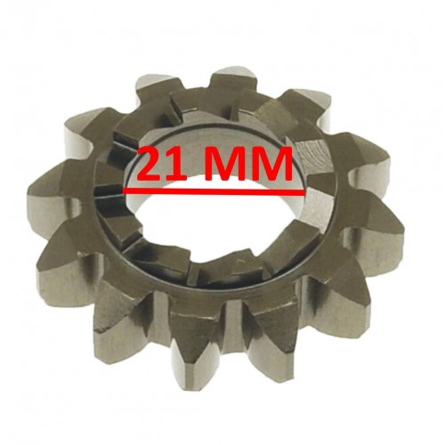 Ingranaggio avviamento 12 denti 10...