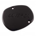 Coperchio pompa olio su carter frizione per Laverda LB 125