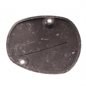 Coperchio pompa olio su... 2