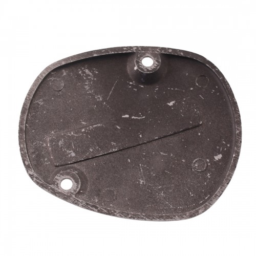 Coperchio pompa olio su carter...