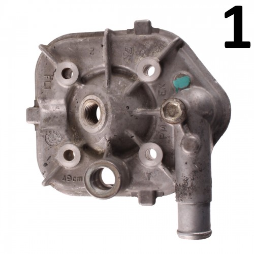 Testa cilindro Peugeot Speedfight H2O...