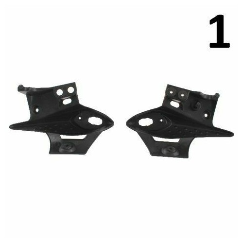 Supporti frecce posteriori Ninja ZX - 6R