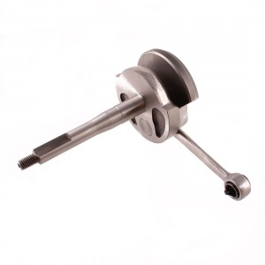 Albero motore anticipato...