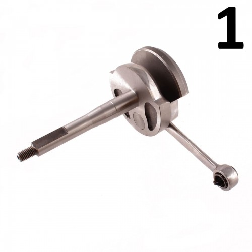 Albero motore anticipato per Piaggio...