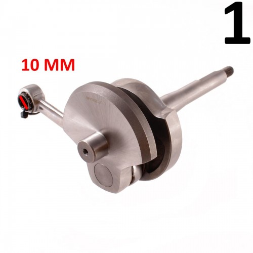 Albero motore anticipato per Piaggio...