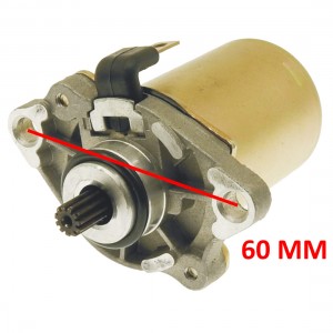 Motorino avviamento per... 2