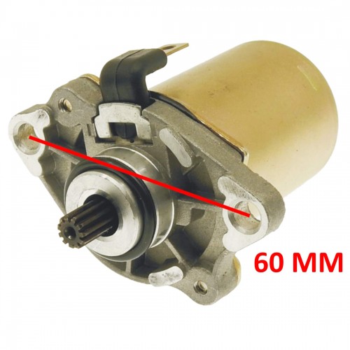 Motorino avviamento per scooter...