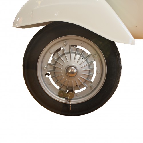 Lucchetto antifurto per Vespa epoca -...