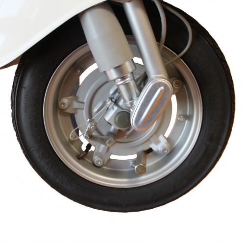 Lucchetto antifurto per Vespa epoca -...