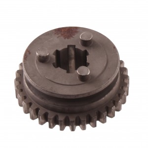 Ingranaggio scorrevole 2...