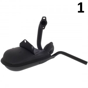 Marmitta Sito Piaggio Ape... 2