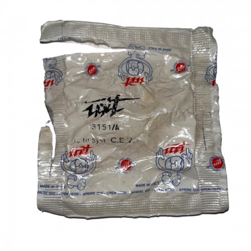 Contatti impianto Cev Icet per Guzzi...