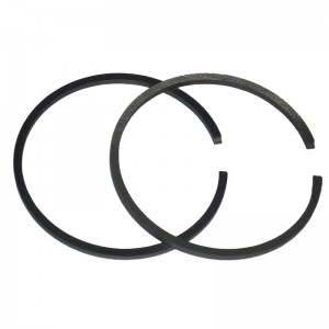 Coppia segmenti pistone da...