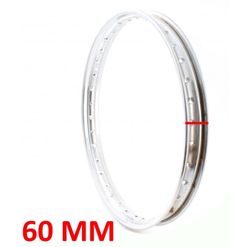 Cerchio Radaelli 16 x 21 acciaio 36 fori