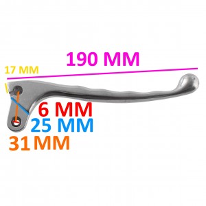 Leva sinistra Tommaselli epoca 2