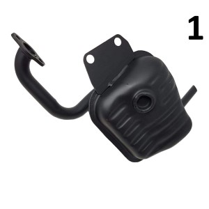 Marmitta Piaggio Ape 50... 2