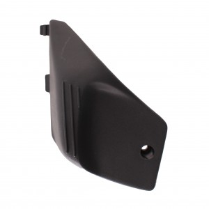 Pedana poggiapiedi sinistra...