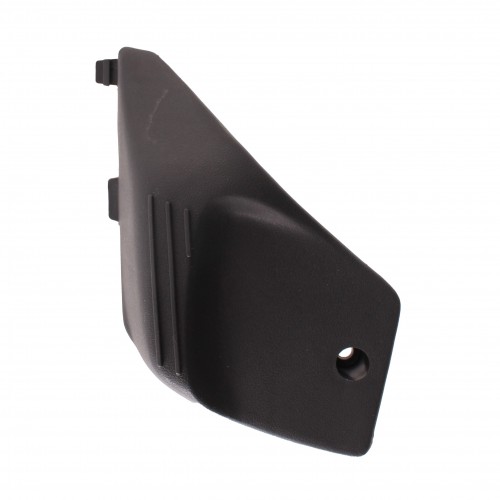 Pedana poggiapiedi sinistra...