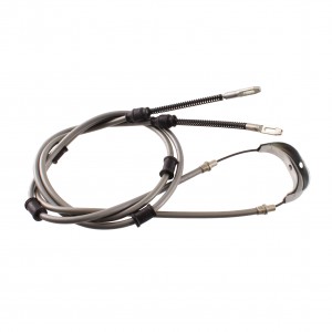 Trasmissione freno a mano...