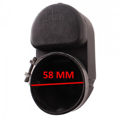 Scatola filtro aria per carburatori...