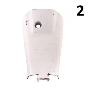 Copri batteria Yamaha Aerox... 2