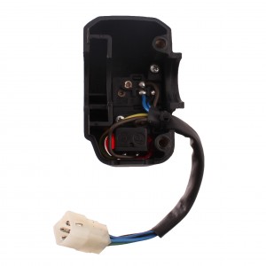 Devio luci destro Yamaha... 2