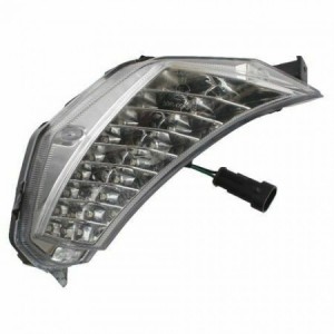 Freccia anteriore destra...