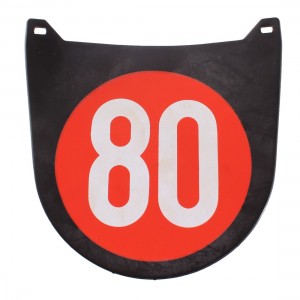 Paraspruzzi posteriore...