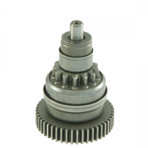 Rinvio motorino avviamento...