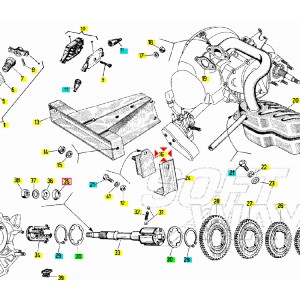 Supporto elastico motore... 2