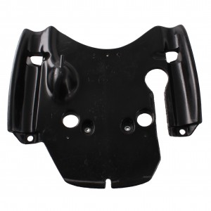 Sotto codone Aprilia Rally...